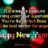 Happy New Year Messages