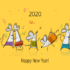 Happy New Year 2020 Images Pictures Greetings